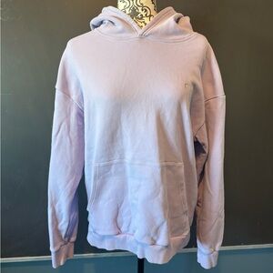 Woman’s Zyia Lavender Hoodie Sweatshirt - Casual Pullover